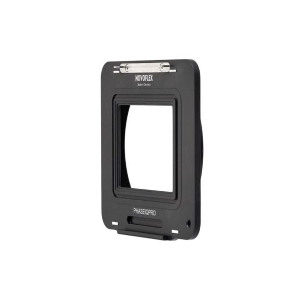 Novoflex Phaseone IQ3 and IQ4 Digital Back Adapter for BALPRO 1 or BALPRO T/S