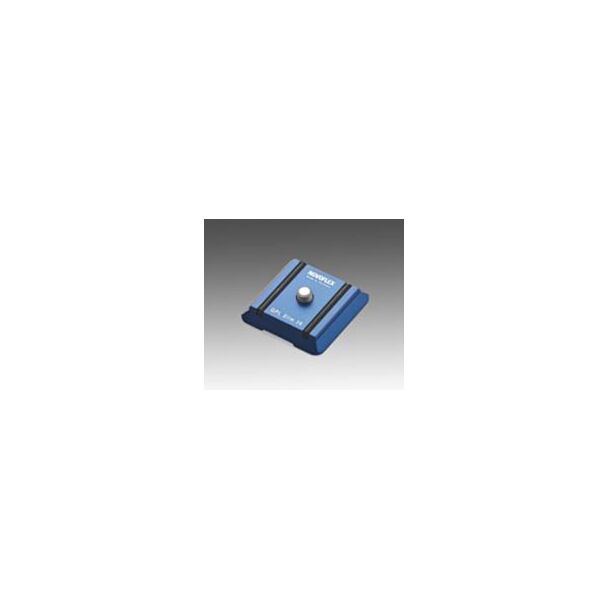 Novoflex Piastra 39x39mm sottile