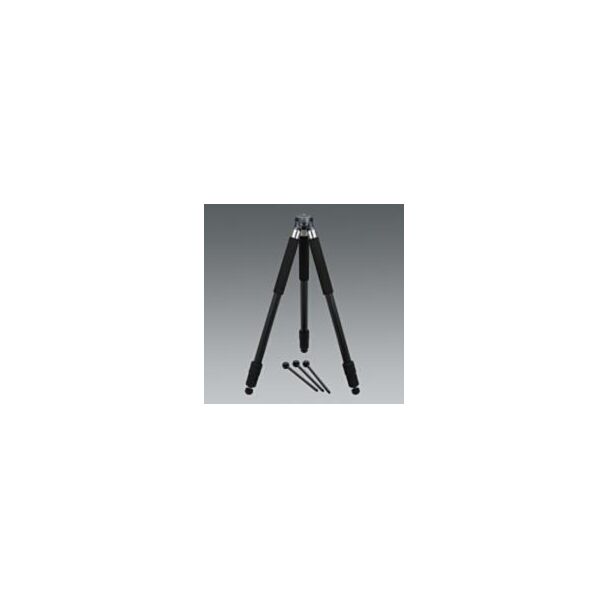 Novoflex TrioPod Tripod Base + 3-Section Carbon Fiber Legs + 3 Interchangeable Mini Legs + Bag