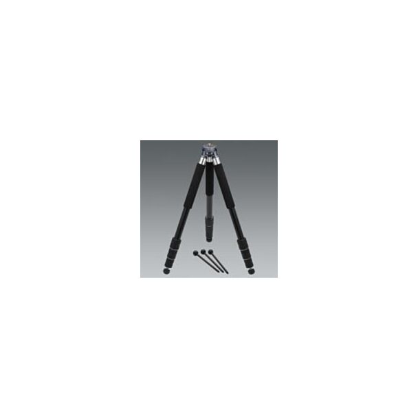 Novoflex TrioPod Tripod Base + 4-Section Carbon Fiber Legs + 3 Mini Interchangeable Legs + Bag