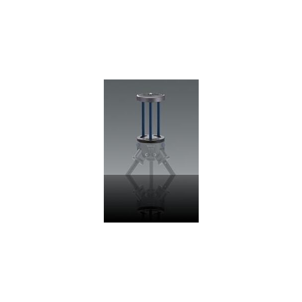 Novoflex Supporto centrale h. 8cm per base treppiede TrioPod