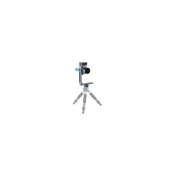 Novoflex VR-6/8 HD sistema panoramico multiriga 'Heavy Duty' per equipaggiamento pesante