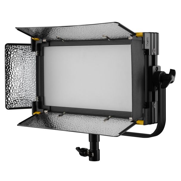 Ikan International MSB8 Mylo Soft Bi-Color 3200K-5600K Half x 1 Field LED Light