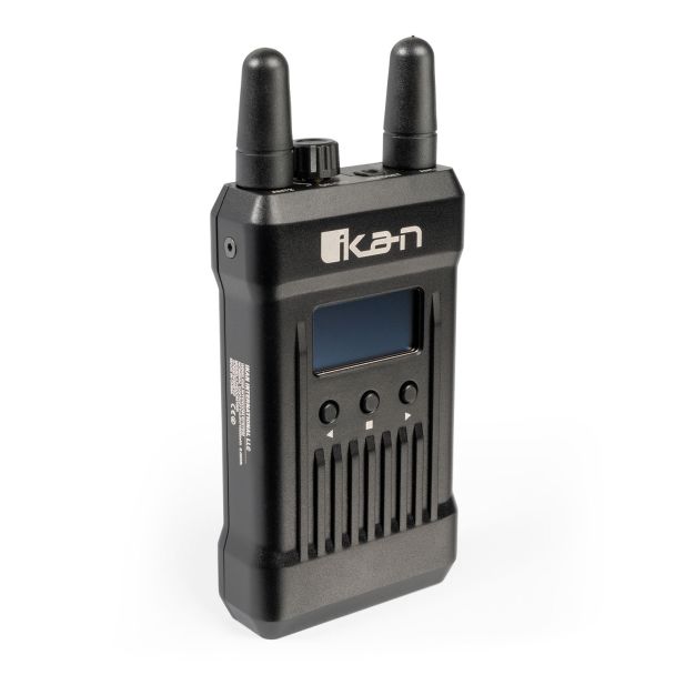 Ikan International LIVECOM1000-BP Single Beltpack for Livecom1000