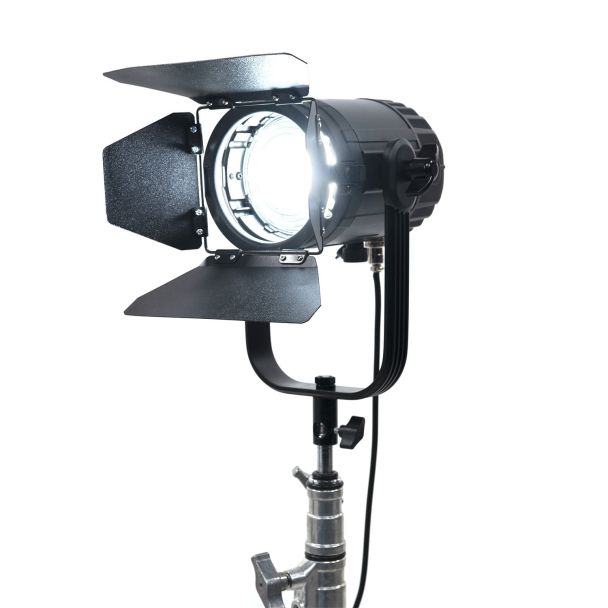 Ikan International SFB150 Stryder Fanless Bi-Color 150 Watt Fresnel LED w/ DMX & V-Mount