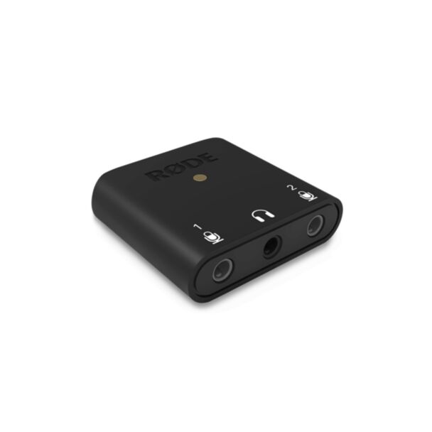 Røde AI-Micro ultra-compact dual-channel audio interface