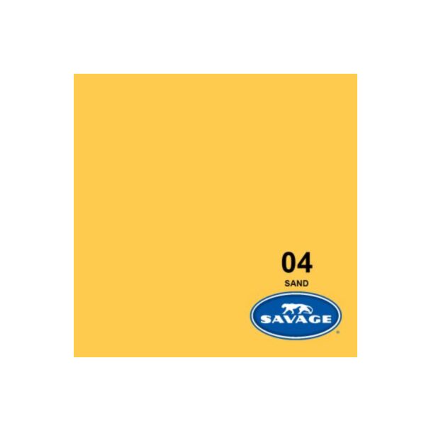 Savage Universal 04-12 schermo da sfondo Giallo Carta