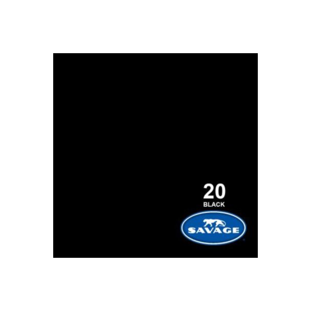 Savage Universal 20-1253 schermo da sfondo Nero