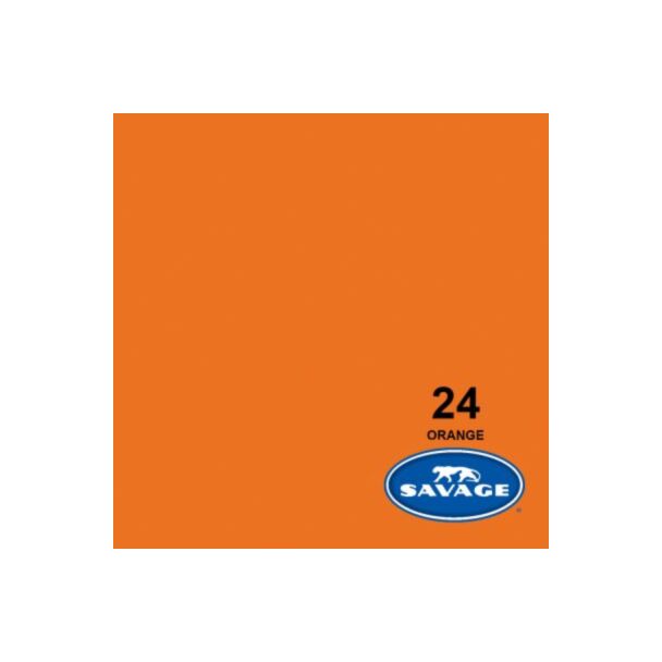Savage Universal 24-1253 schermo da sfondo Arancione
