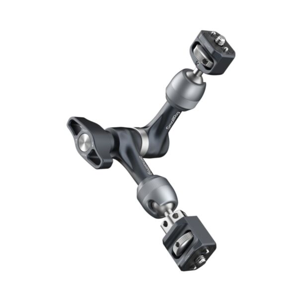 SmallRig braccio snodato con viti di posizionamento 1/4"-20