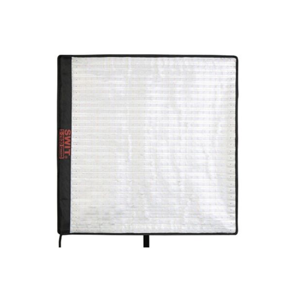 Swit S-2630 – pannello LED flessibile bicolore 150 W 3000-5600 K con attacco V-Mount