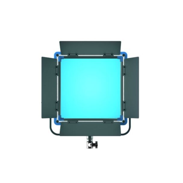 Swit VANGO-70 – pannello LED RGBW 70 W ultrasottile 1:1, 2800-10000 K