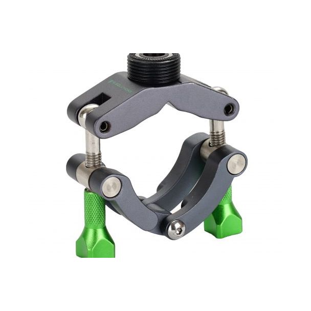 9Solutions hook for circular, rectangular and oval tubes