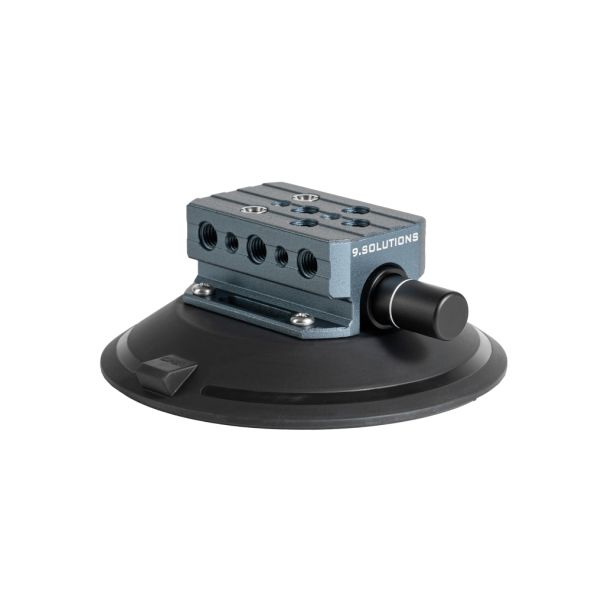 9Solutions ventosa da 15cm con Cheesehead