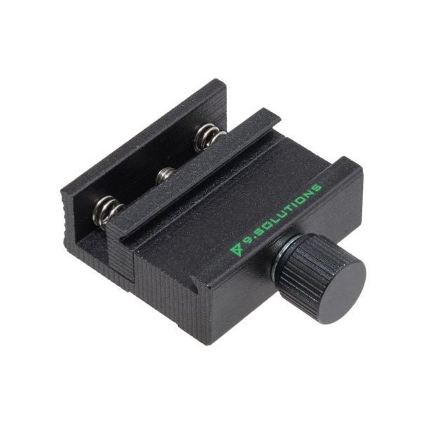 9Solutions speedlight pliers with 3/8 and 1/4 female connection