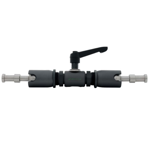 9Solutions braccio di prolunga con connessione alle due estremità. Lunghezza 26cm