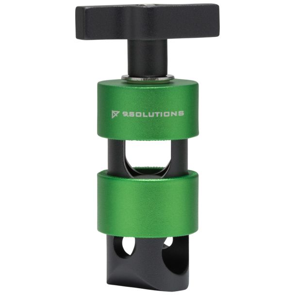 9Solutions Gag Closed con fori filettati da 5/8' e 3/8'