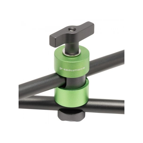 9Solutions Gag con foro finale filettato da 5/8'