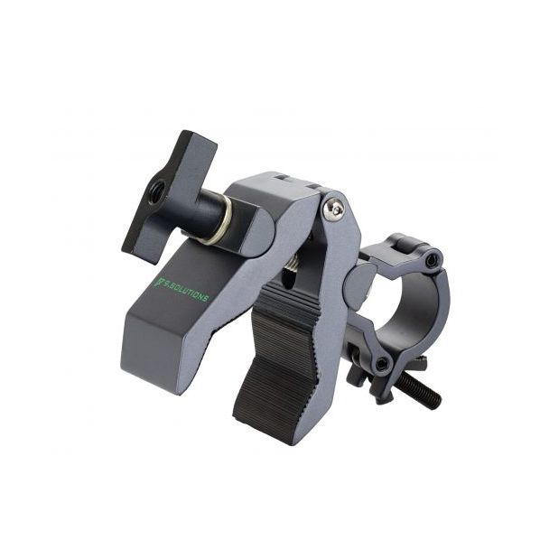 9Solutions pinza Python con aggancio per tubo da 35mm