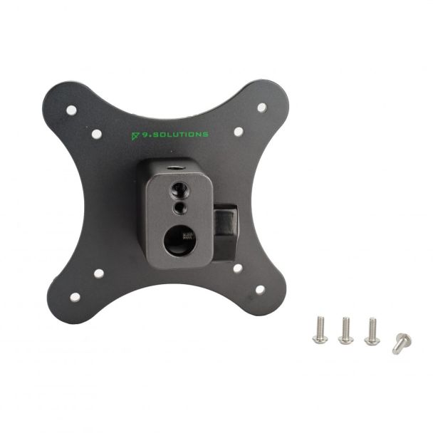 9Solutions supporto VESA per monitor compatibili con alloggiamento da 5/8'