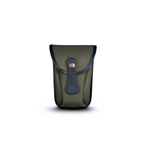 Billingham AVEA 07 FibreNyte Bag Sage Green/Black Leather Trim