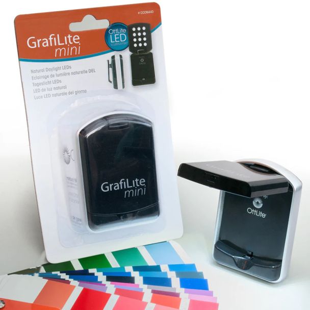 Calibrite GrafiLite Mini LED Lamp