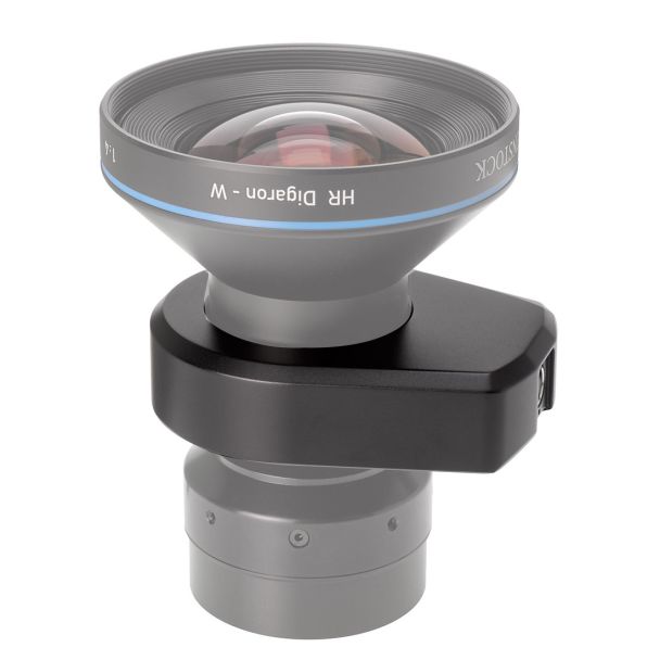 Cambo assemble X-Shutter on Schneider Apo-Digitar lenses: 47. 60N. 72. 80M. 90.100. 120M. 120N. 150. 180T. 210T