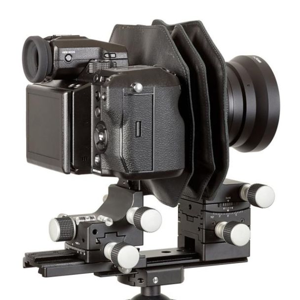 Cambo ACTUS-G black body (without interchangeable banner)