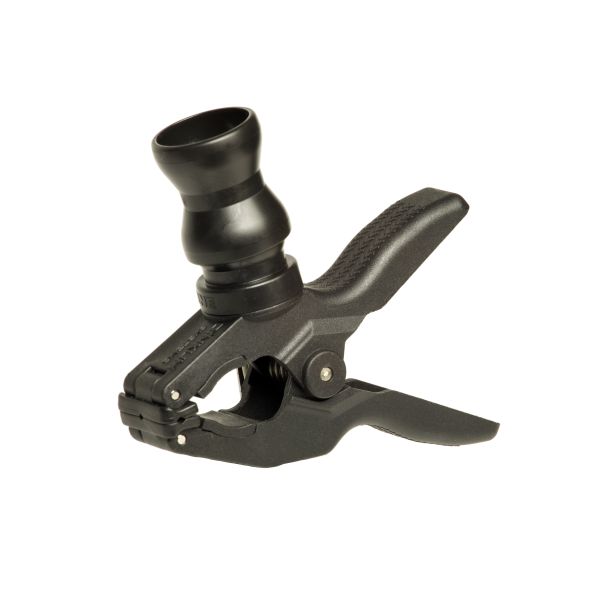 Dinkum Systems optional small clamp head
