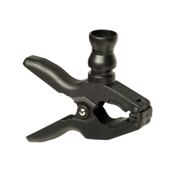 Dinkum Systems optional large clamp head