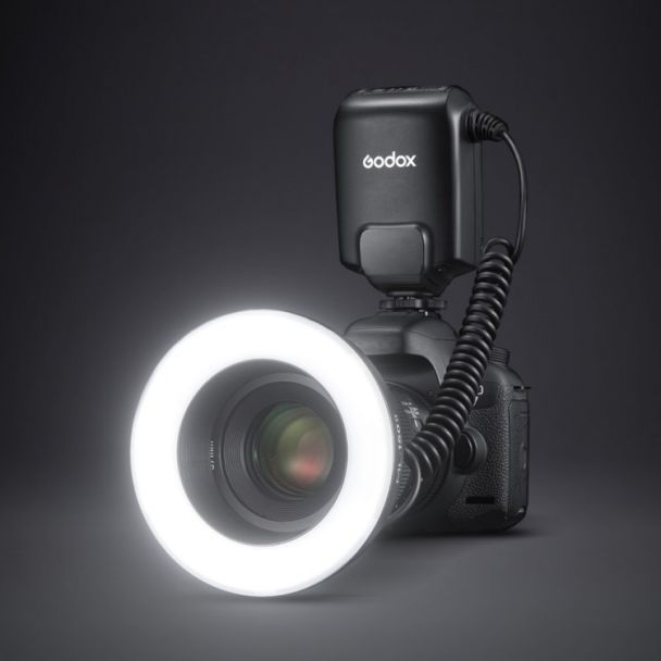 Godox ML150 II ring flash