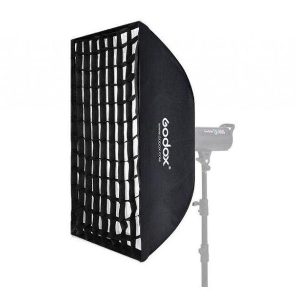 Godox Softbox 60x90 cm grid