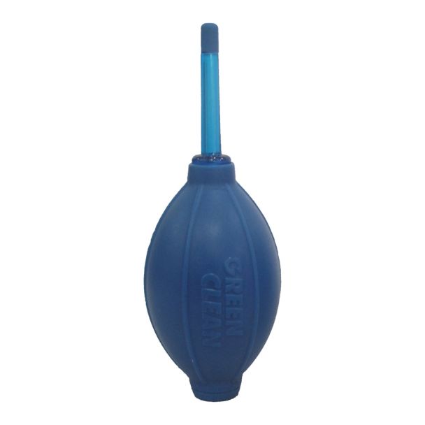 Green Clean Air Blower Blue Booster