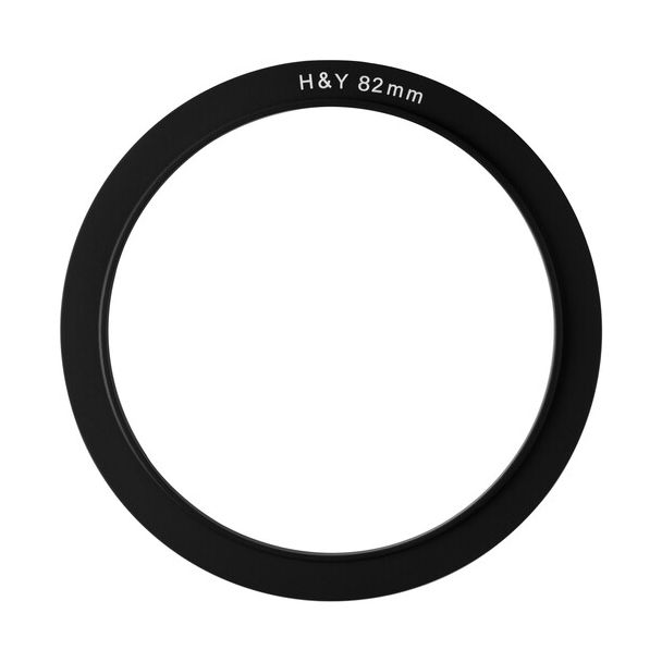 H&Y Filtri  serie K  Anello 82mm per montaggio portafiltri