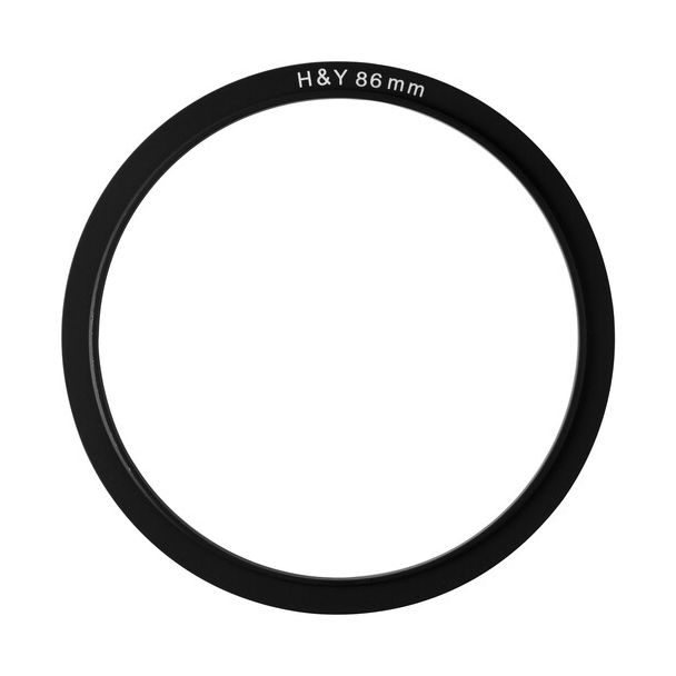 H&Y Filtri  serie K  Anello 86mm per montaggio portafiltri