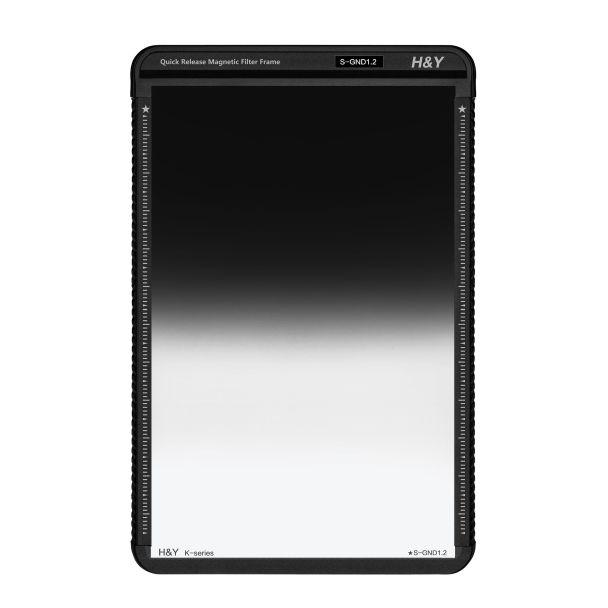 H&Y Filtri serie K HD MRC filtro di vetro degradante ND1.5 morbido con telaio magnetico