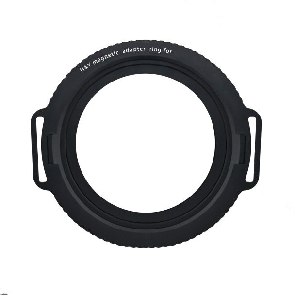 H&Y Filtri REVORING Swift Magnetico anello Bridge 67-82mm