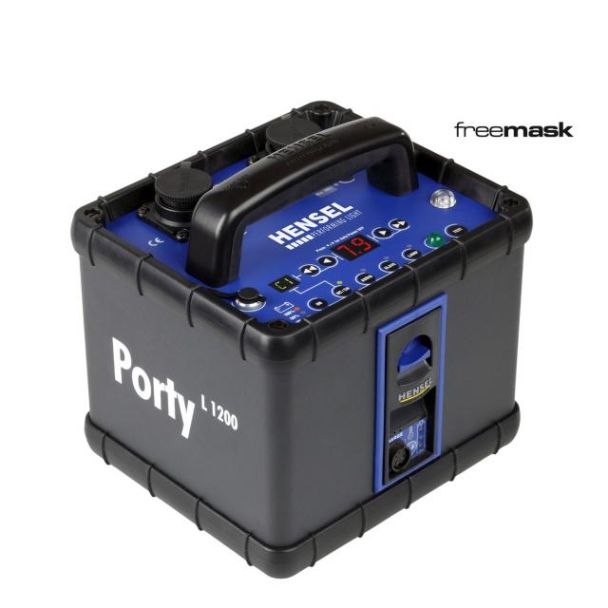 Hensel Porty L1200 Generator