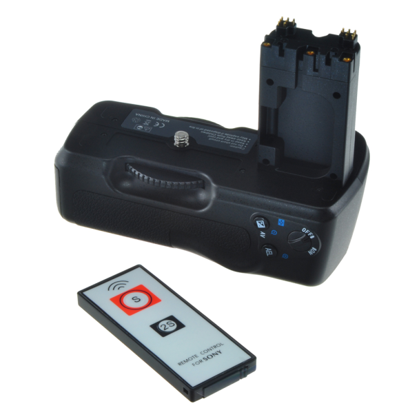 Jupio Batterygrip for Sony A500/A550/A580 (VG-B50AM)