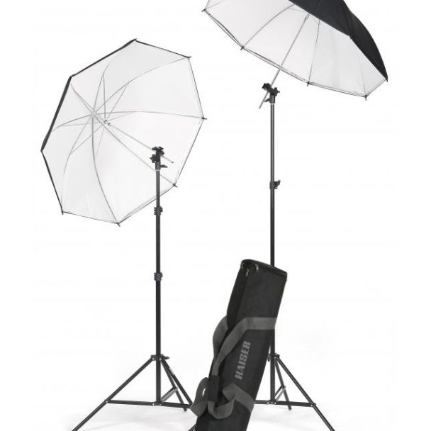 Kaiser Kit di illuminazione 'Strobist'