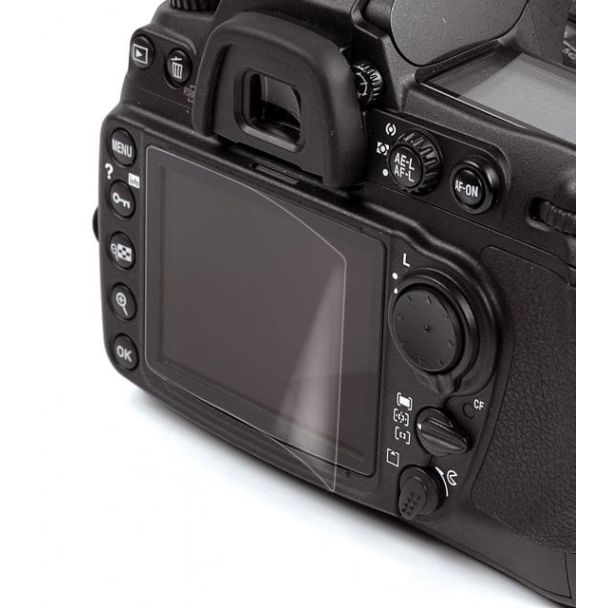 Kaiser Anti-Glare Screen Protector for Panasonic Lumix TZ18/22