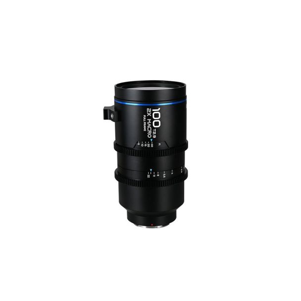 Laowa Venus Optics obiettivo 100mm t/2.9 2x Macro APO Canon EF Cine