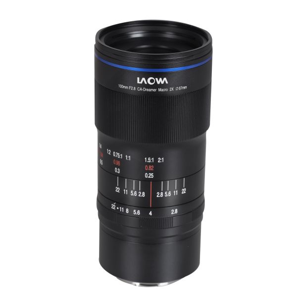 Laowa Venus Optics 100mm f/2.8 2:1 Ultra-Macro APO Lens for L-Mount