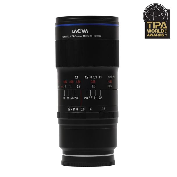 Laowa Venus Optics obiettivo 100mm f/2.8 Ultra-Macro 2:1 Sony E