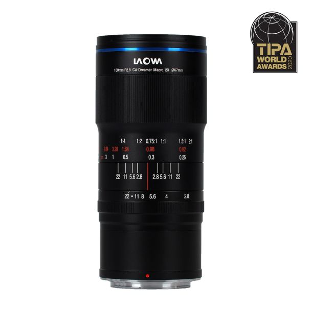 Laowa Venus Optics obiettivo 100mm f/2.8 Ultra-Macro 2:1 Nikon Z