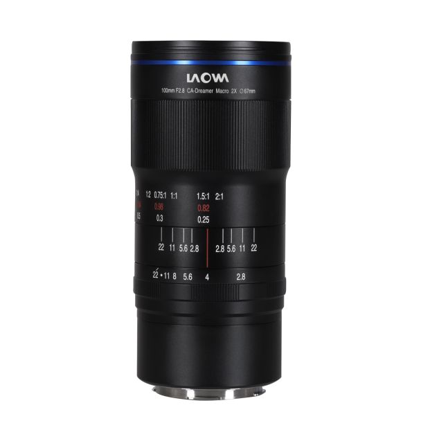 Laowa Venus Optics obiettivo 100mm f/2.8 Ultra-Macro 2:1 Pentax K