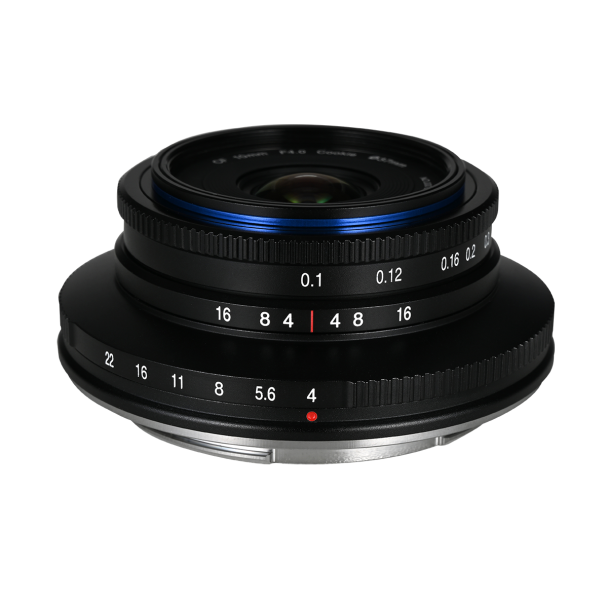 Laowa Venus Optics obiettivo 10mm Cookie f/4 Fuji X