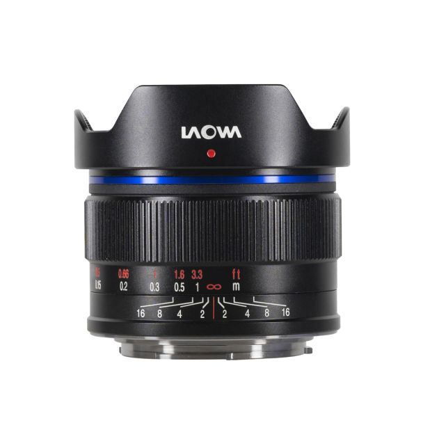 Laowa Venus Optics 10mm f/2 Zero-D Lens for MFT