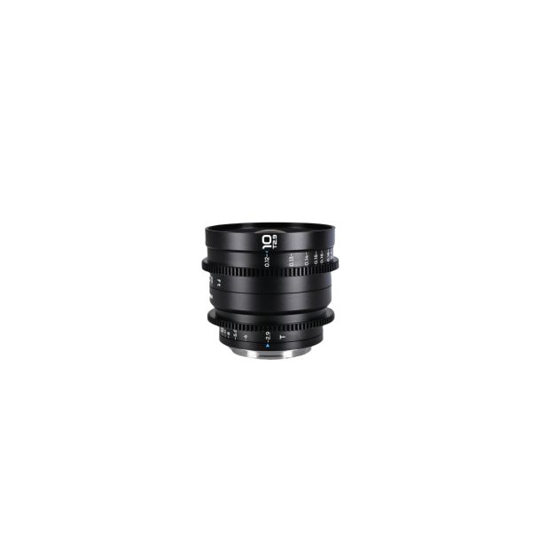 Laowa Venus Optics 10mm T2.9 Zero-D VV Cine Lens for Canon RF