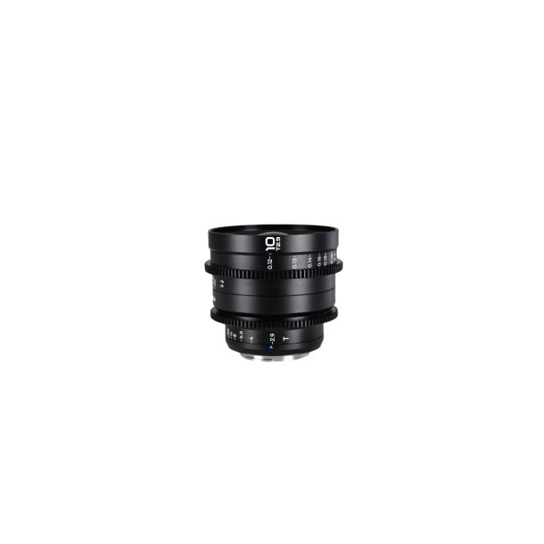 Laowa Venus Optics 10mm T2.9 Zero-D VV Cine Lens for L-Mount